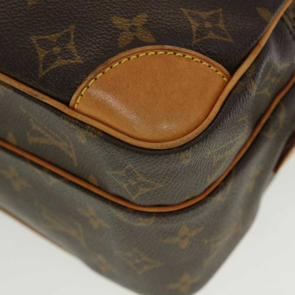 Louis Vuitton Nile cloth handbag - image 7