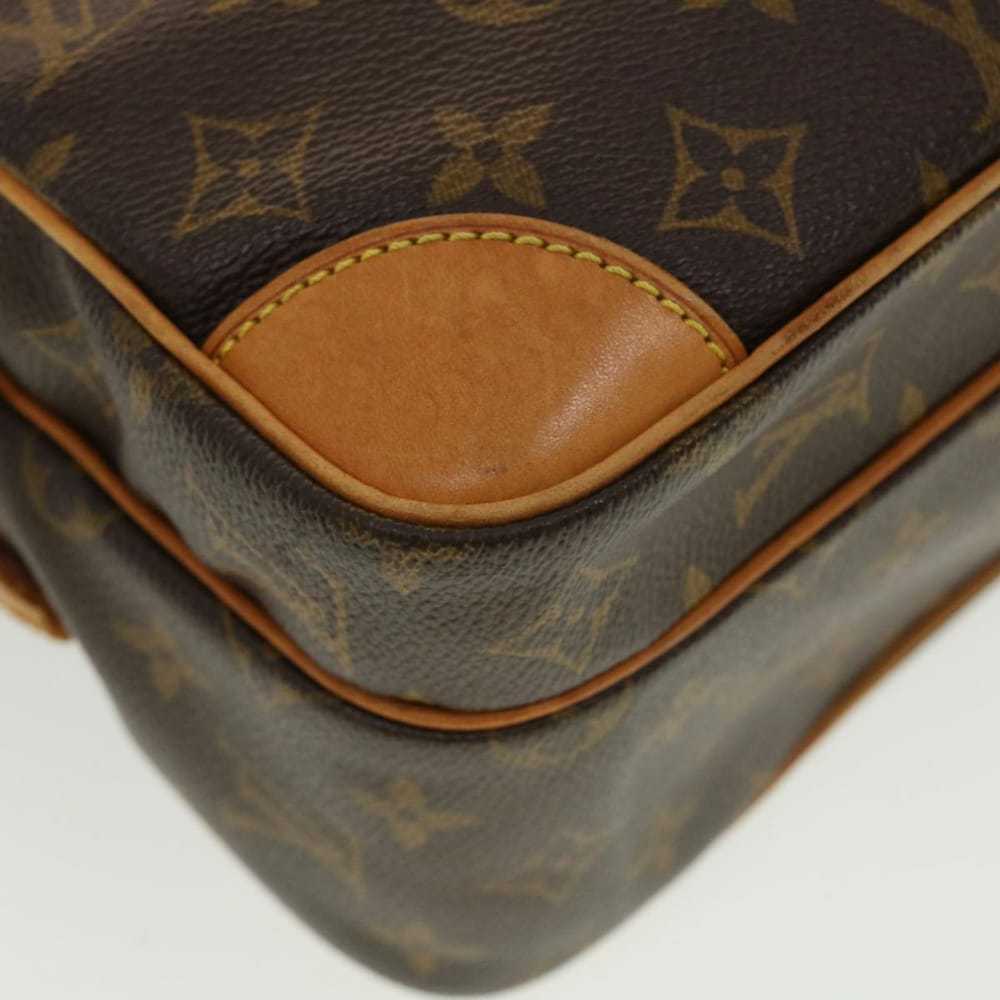 Louis Vuitton Nile cloth handbag - image 8