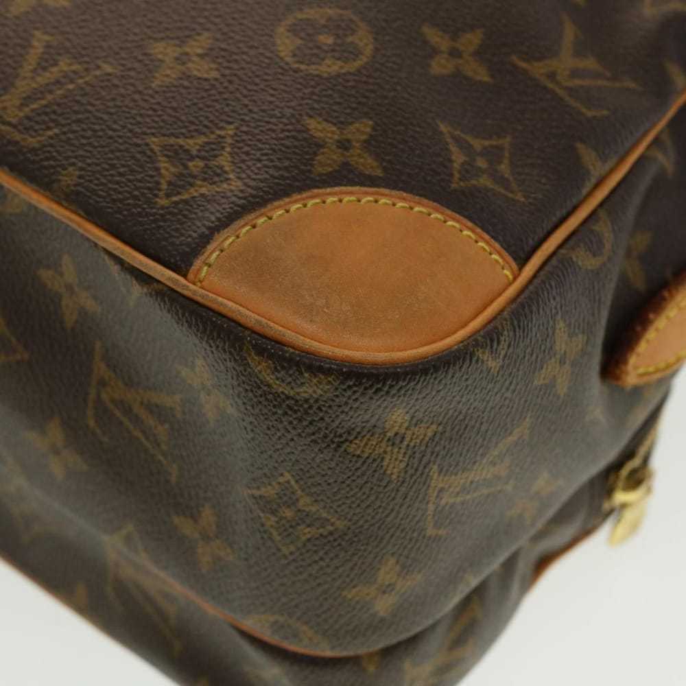 Louis Vuitton Nile cloth handbag - image 9
