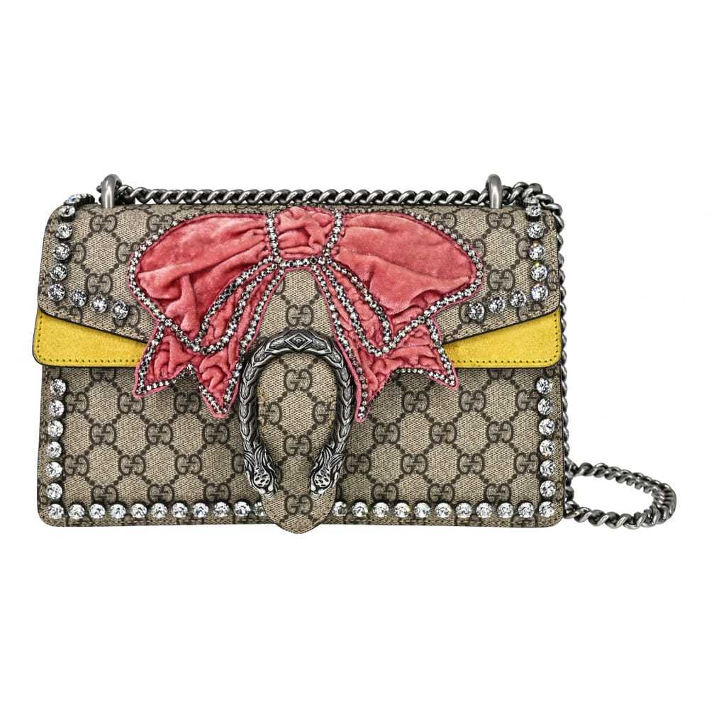 Gucci Dionysus cloth handbag - image 1