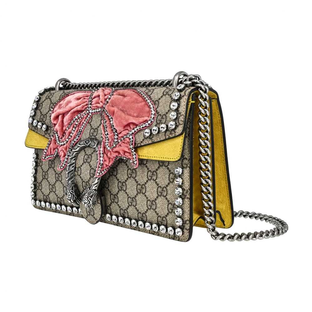 Gucci Dionysus cloth handbag - image 2