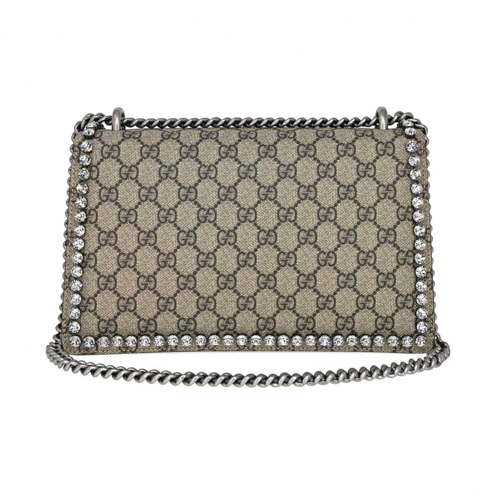 Gucci Dionysus cloth handbag - image 3