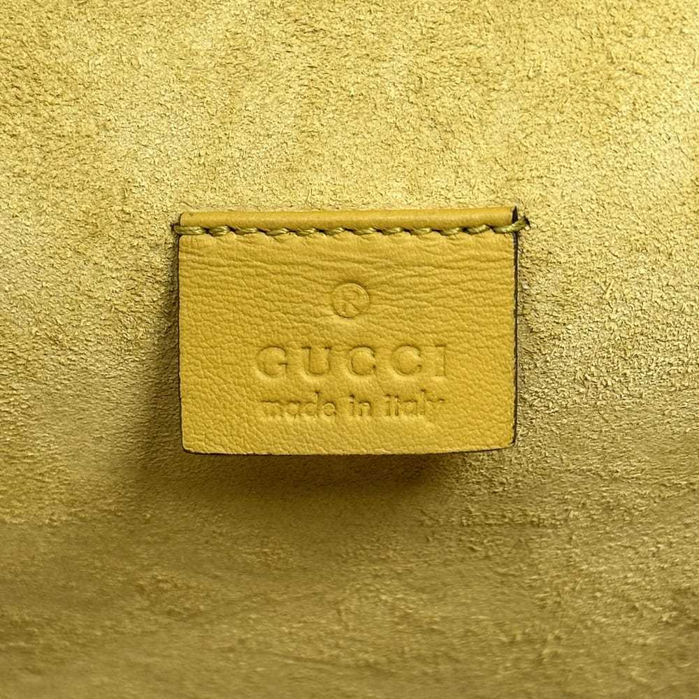 Gucci Dionysus cloth handbag - image 7