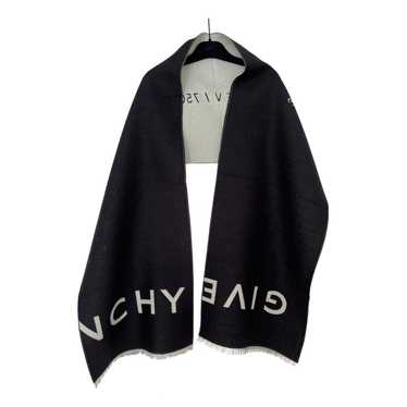 Givenchy Wool scarf - image 1