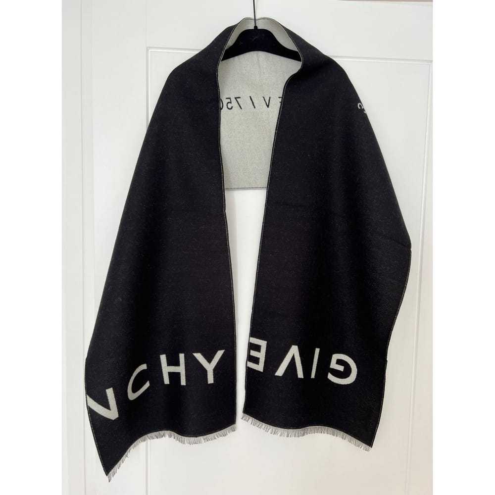 Givenchy Wool scarf - image 2