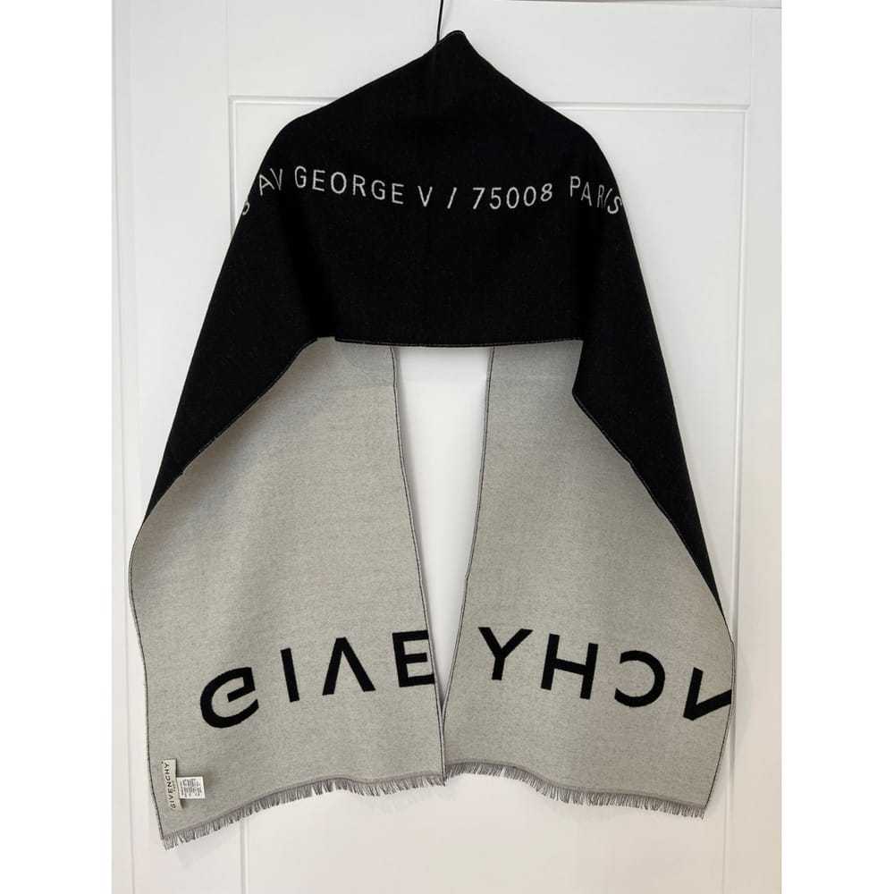 Givenchy Wool scarf - image 3