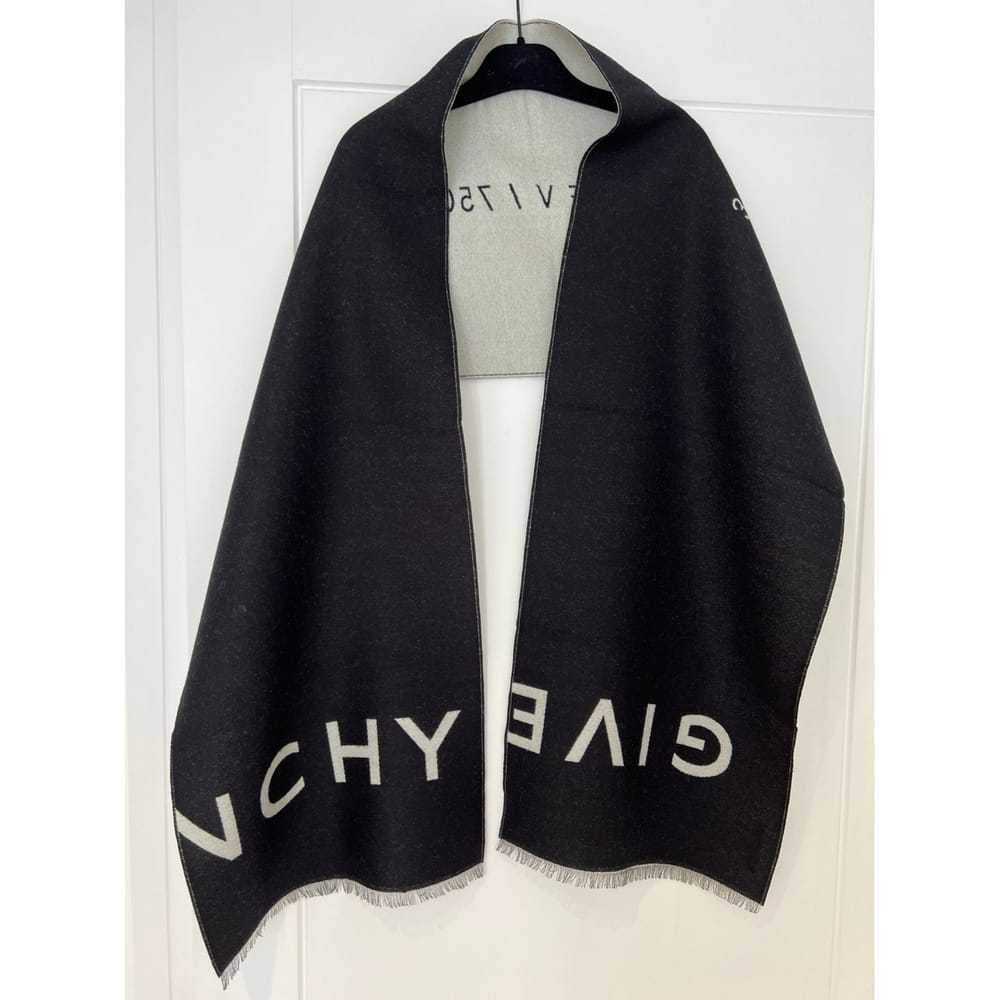 Givenchy Wool scarf - image 7