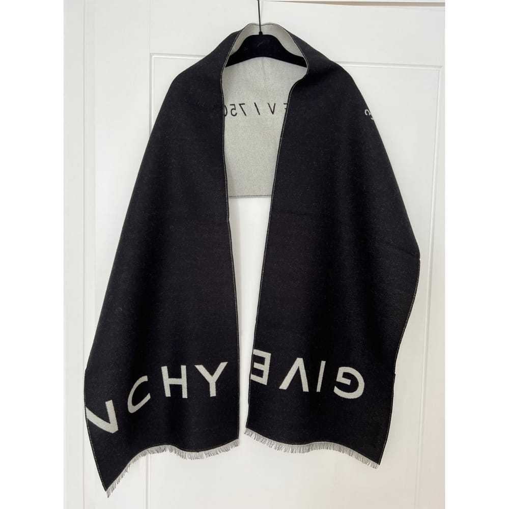 Givenchy Wool scarf - image 8