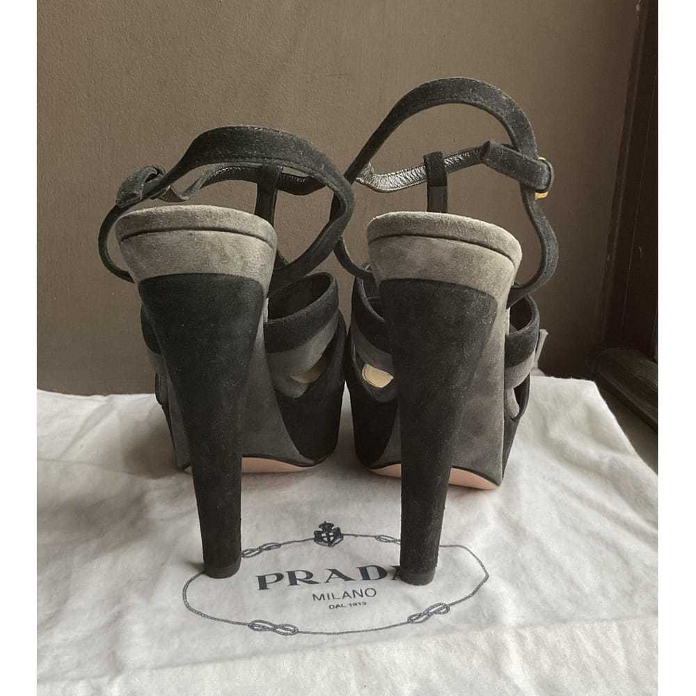 Prada Heels - image 4