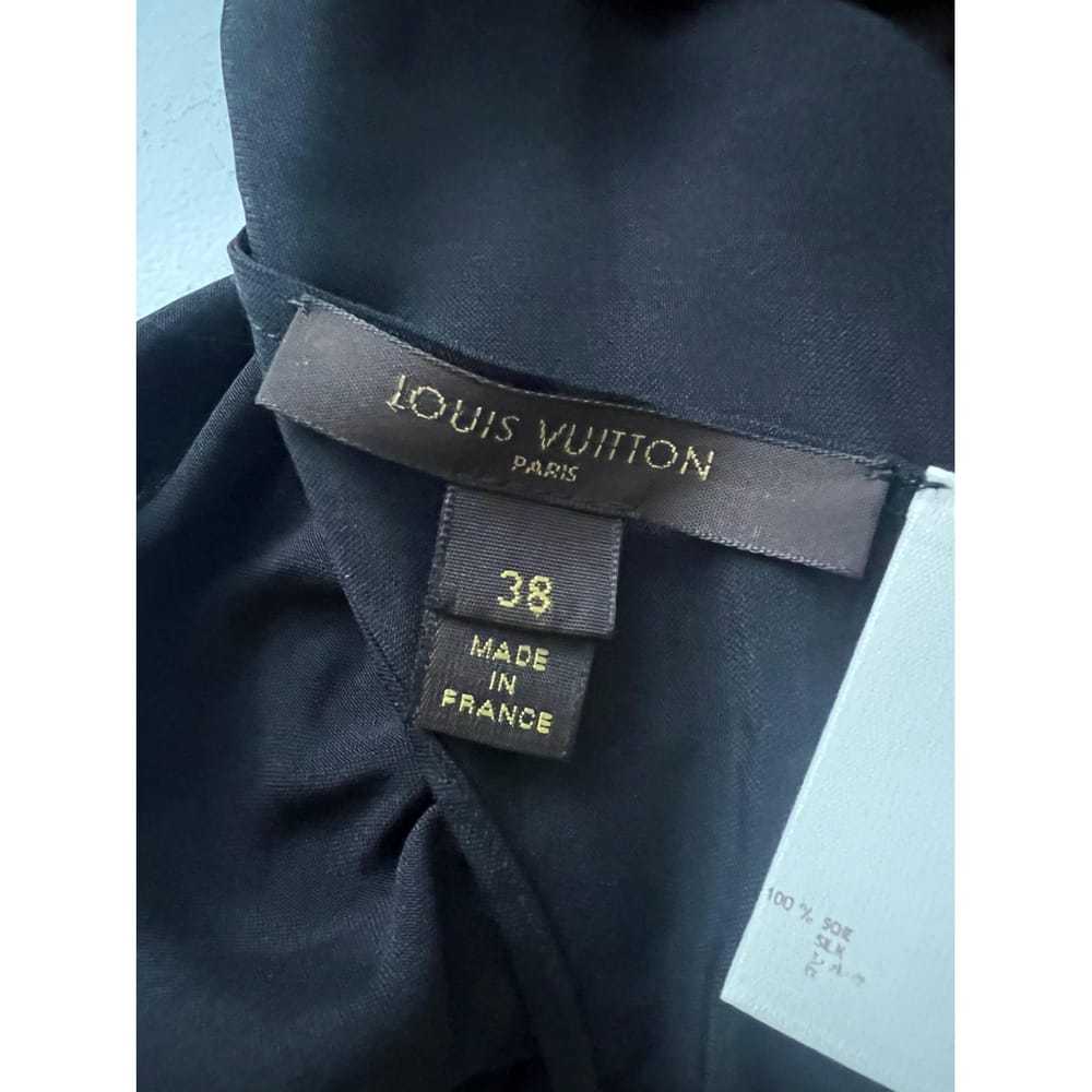 Louis Vuitton Silk jumpsuit - image 3