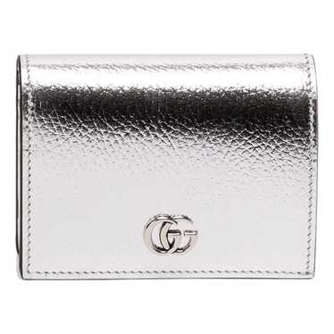 Gucci GG Marmont Leather Card Holder के लिए महिलाएं