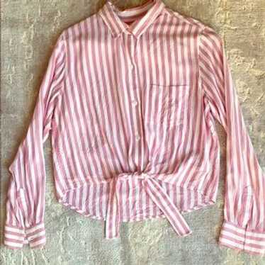 Rails Tie Up Button Down - image 1