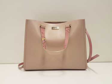 Kate Spade Handbag Cameron Street Small Hayden PXRU8884 Bordeaux Pink Beige  Black Shoulder Bag Ladies
