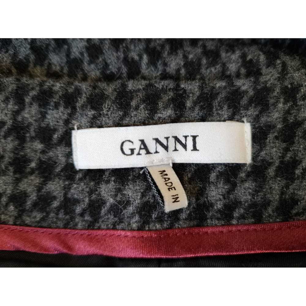 Ganni Wool large pants - image 2
