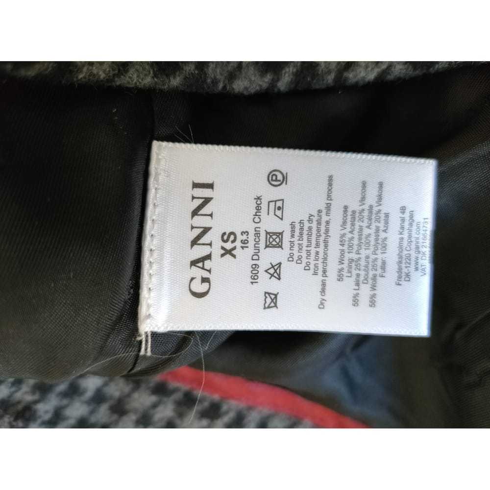 Ganni Wool large pants - image 5