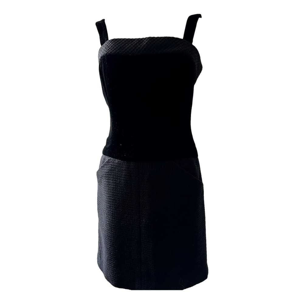 Chanel Wool mini dress - image 1