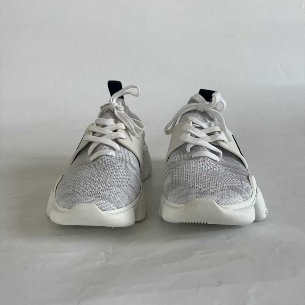 Givenchy Jaw cloth trainers - image 2