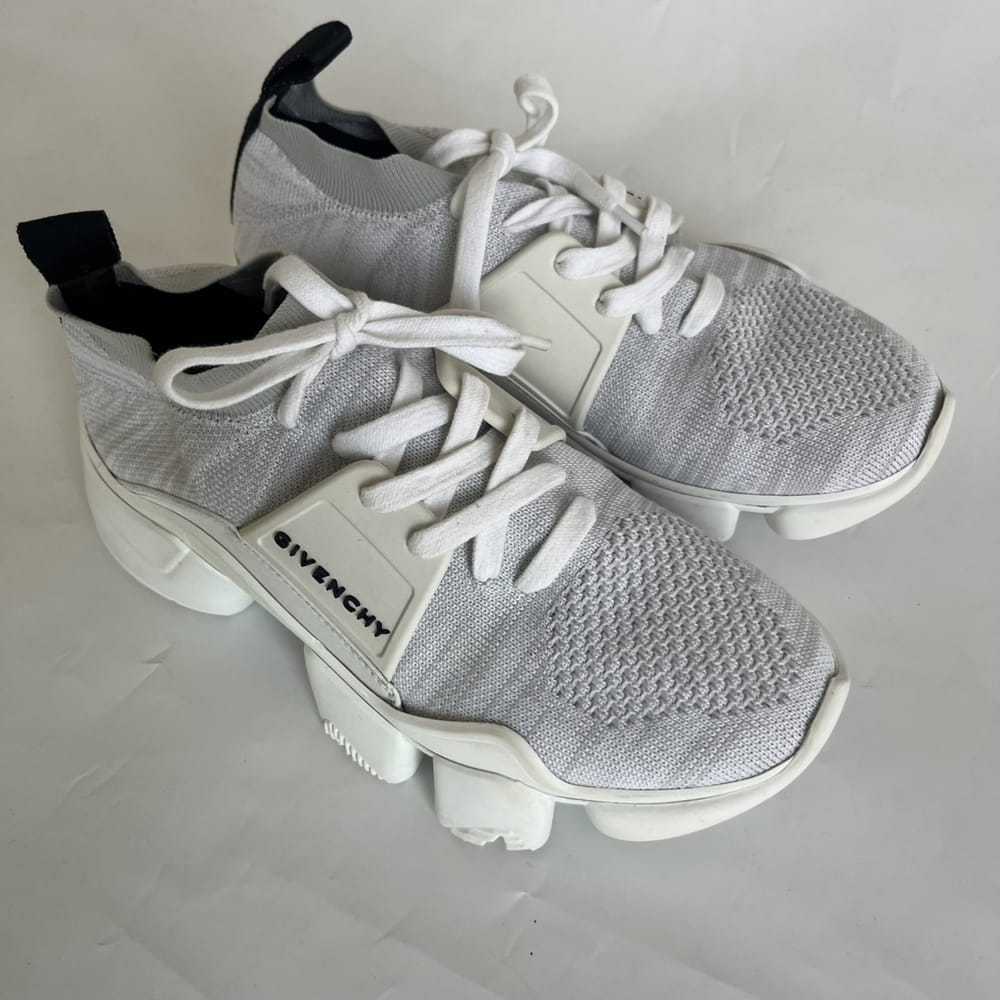 Givenchy Jaw cloth trainers - image 6