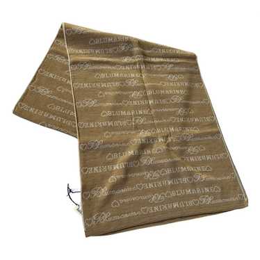 Blumarine Wool scarf - image 1