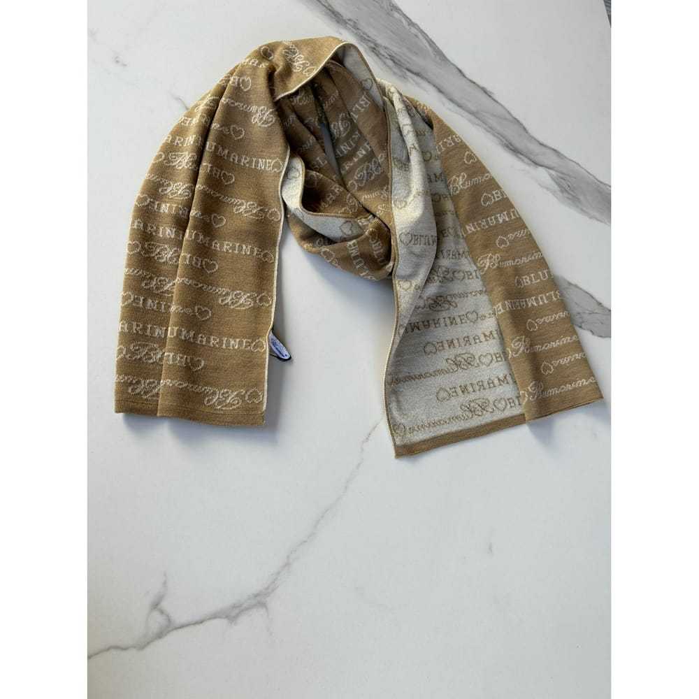 Blumarine Wool scarf - image 3