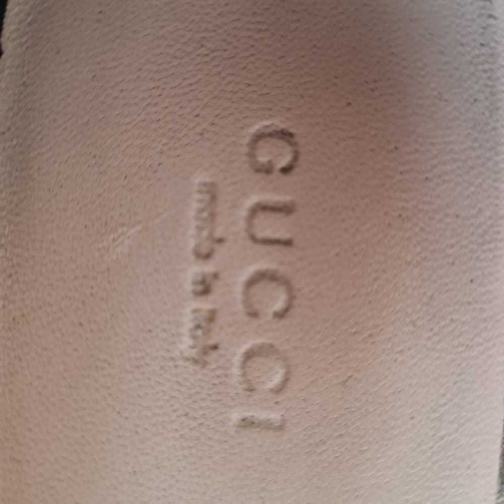 Gucci Cloth ballet flats - image 3