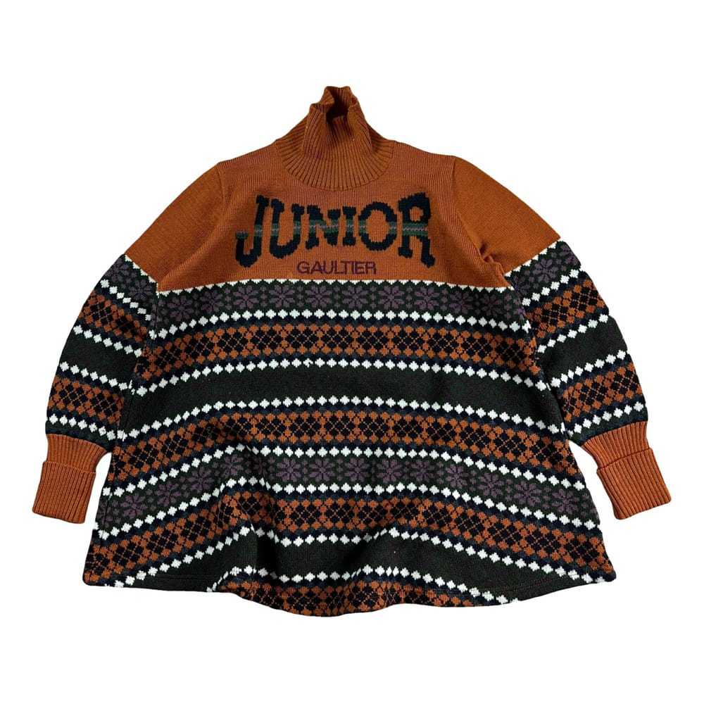 Gaultier Junior Wool jumper - image 1