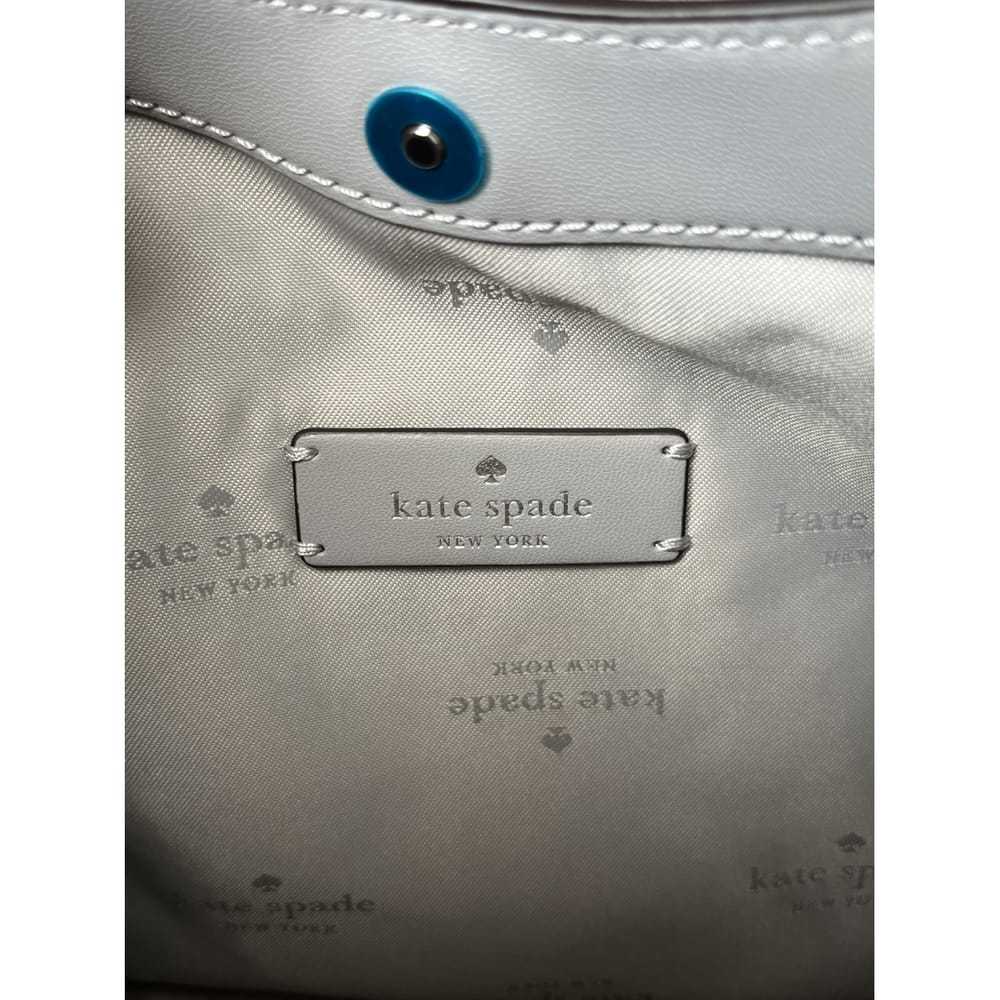 Kate Spade Leather satchel - image 9