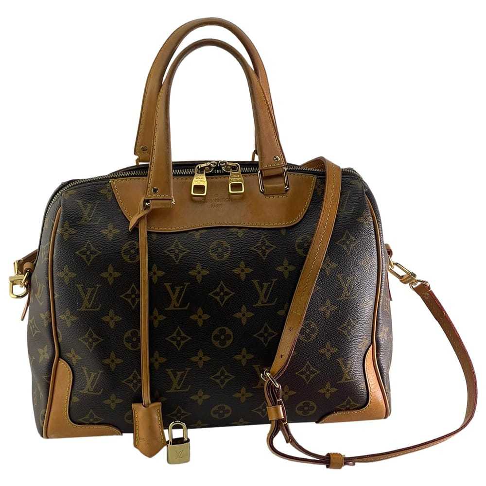 Louis Vuitton Retiro Contemporary leather handbag - image 1