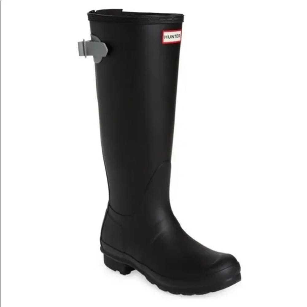 Hunter Snow boots - image 10