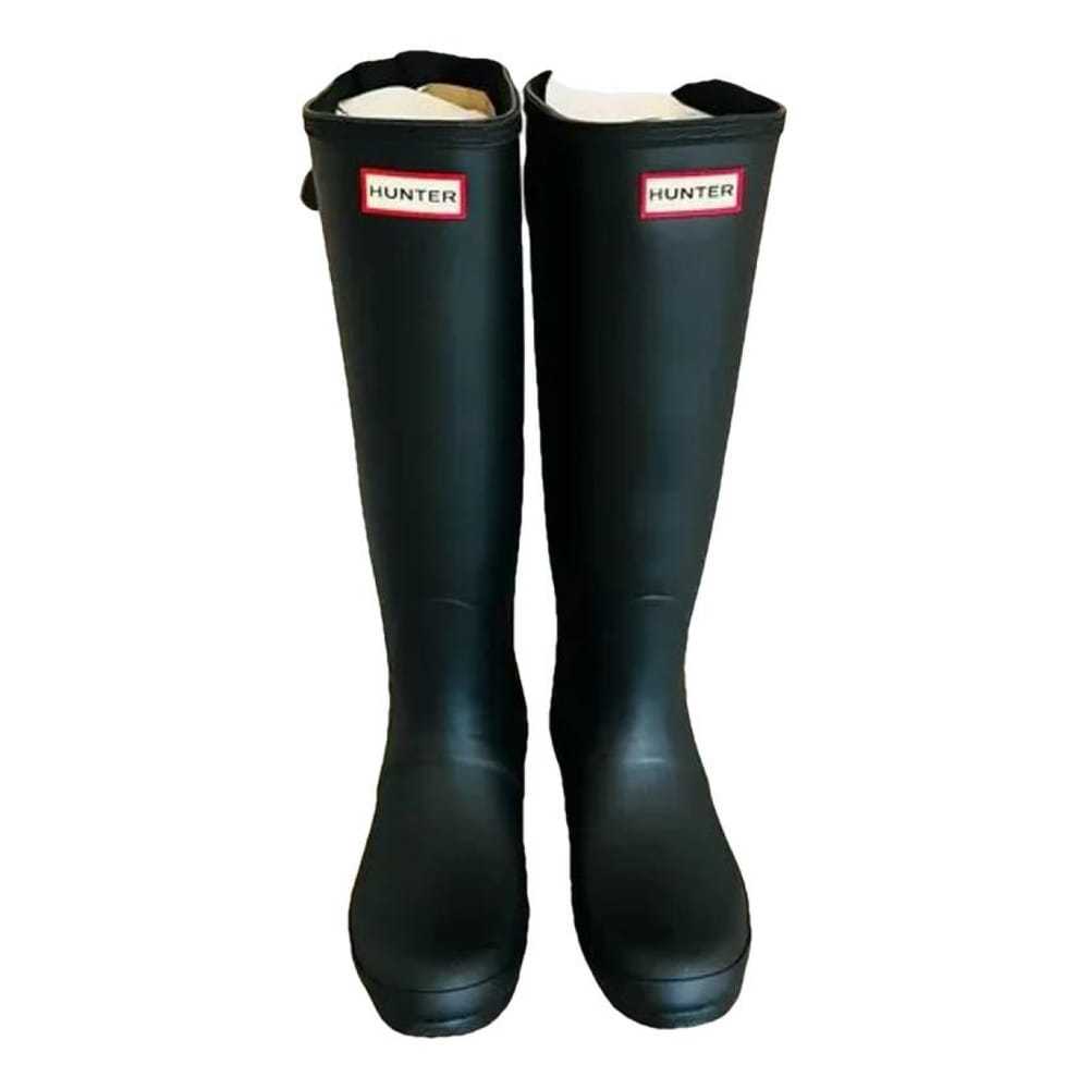 Hunter Snow boots - image 1