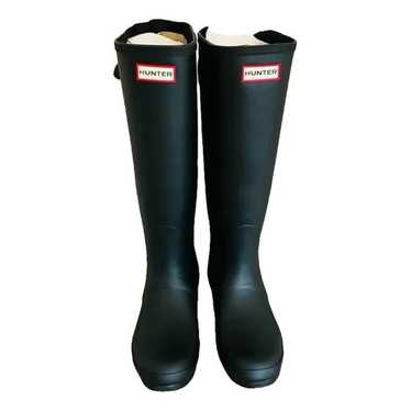 Hunter Snow boots - image 1