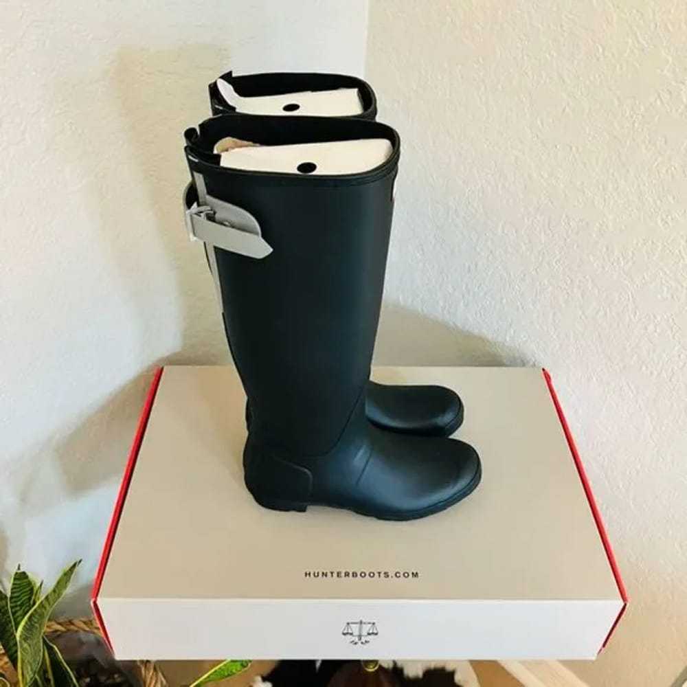 Hunter Snow boots - image 3