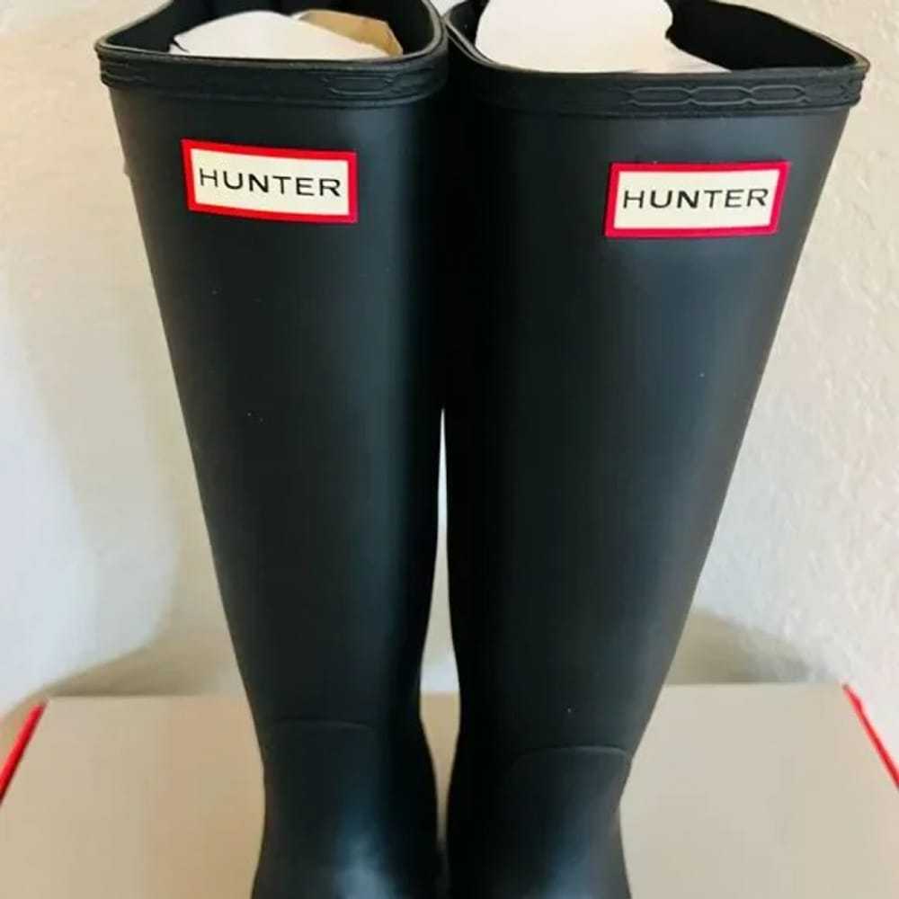 Hunter Snow boots - image 4