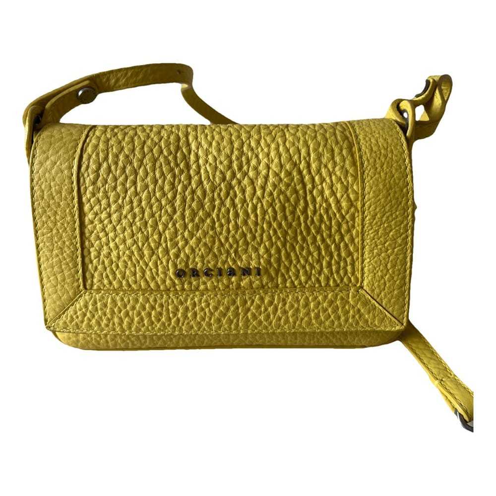 Orciani Leather crossbody bag - image 1