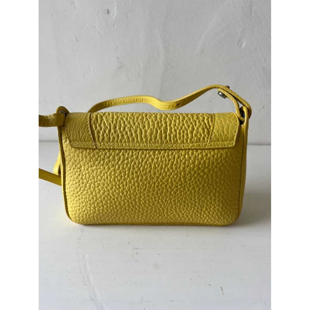 Orciani Leather crossbody bag - image 5