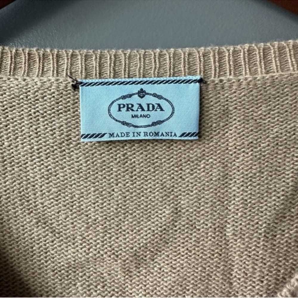 Prada Wool jumper - image 3