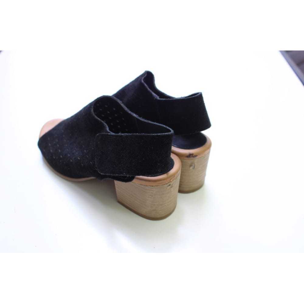 Kork Ease Leather mules & clogs - image 4