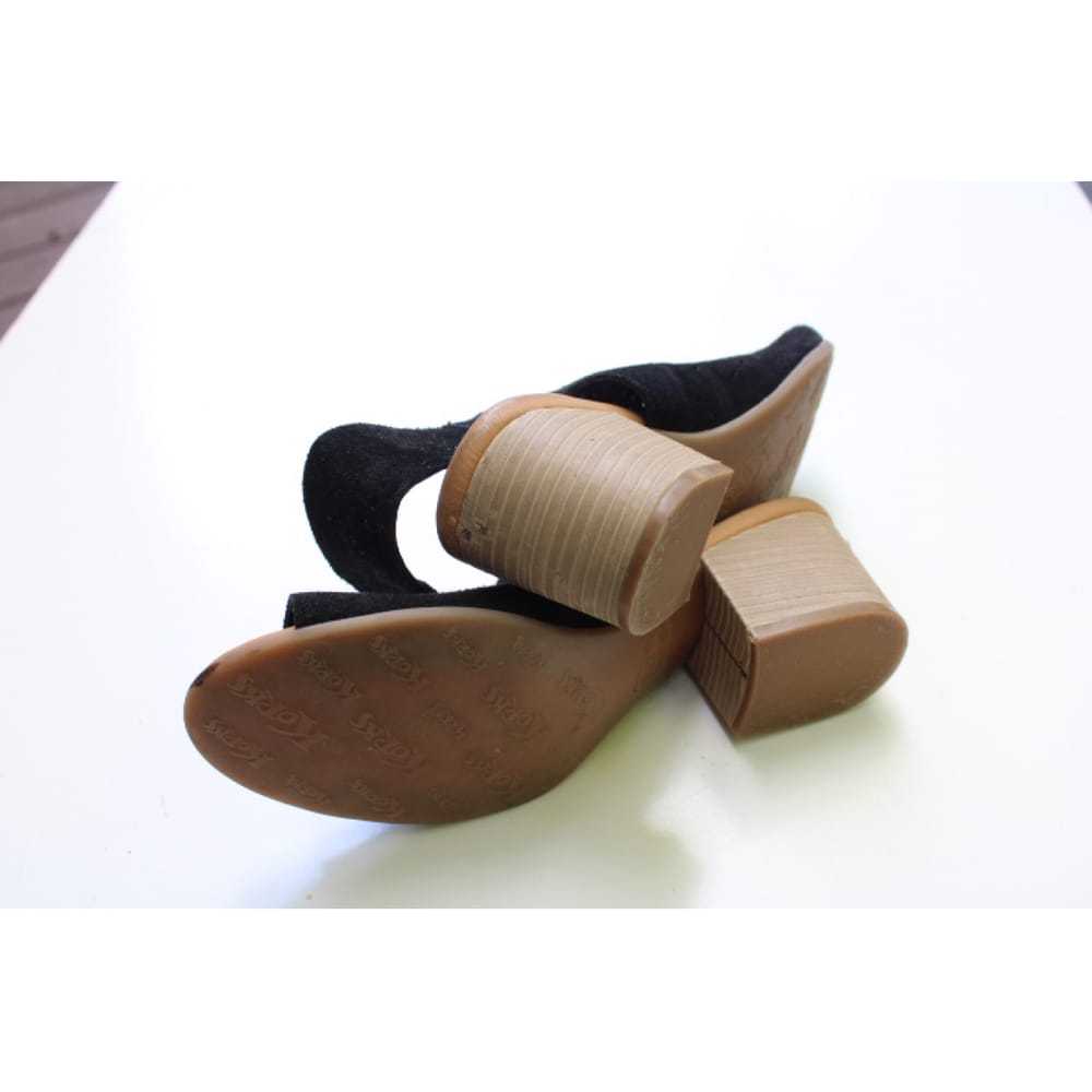 Kork Ease Leather mules & clogs - image 5