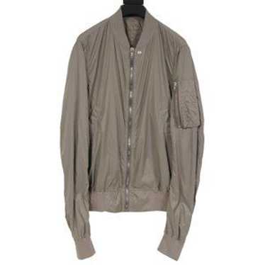 Rick owens flight jacket - Gem