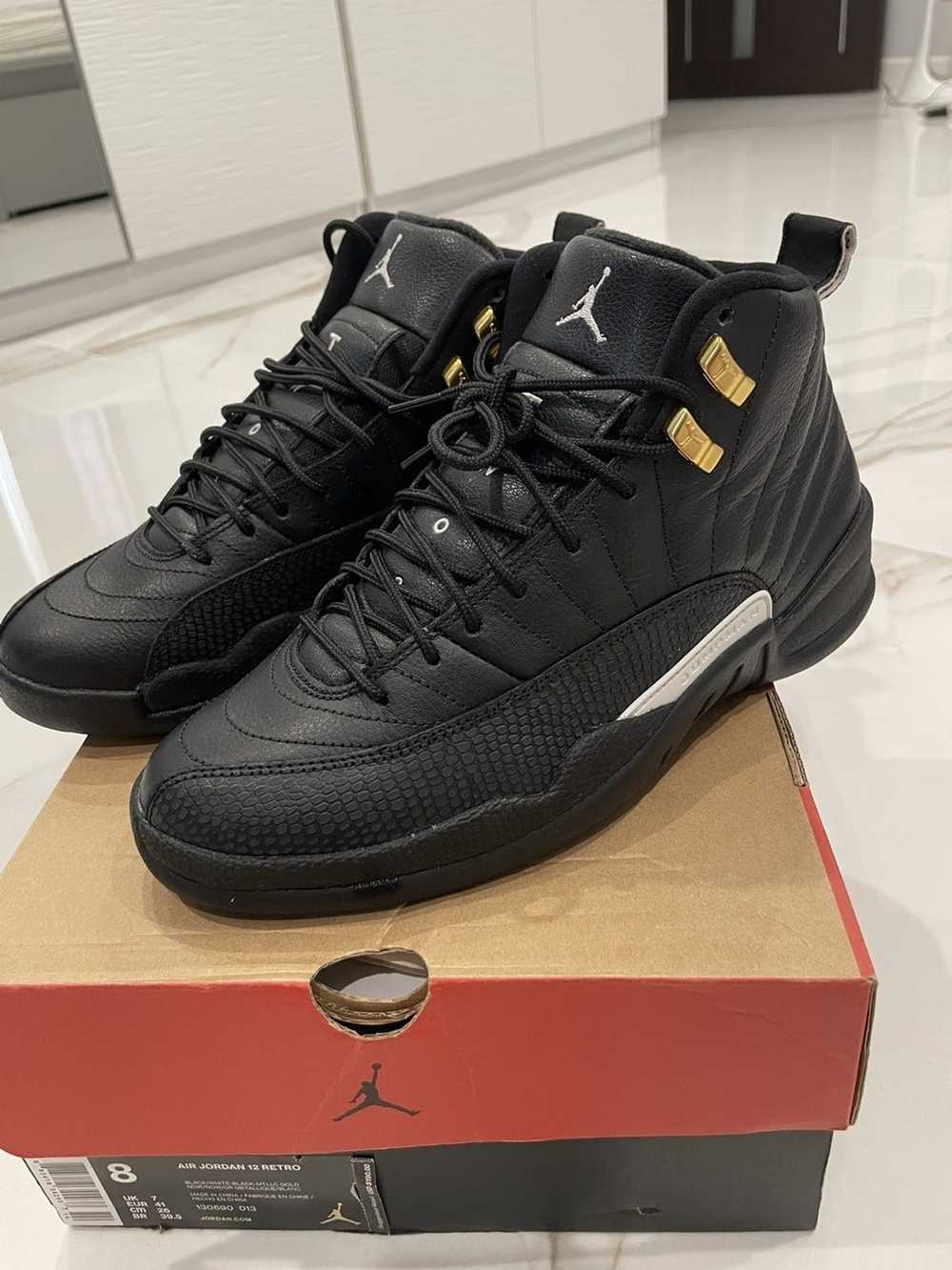 Jordan Brand Air Jordan 12 Retro The Master 2016 - image 4