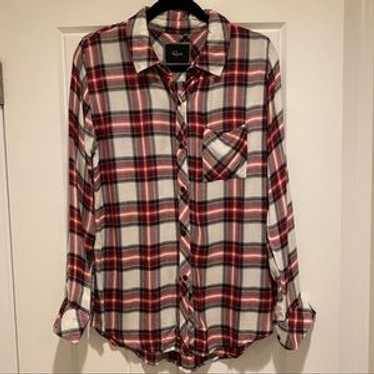 Rails Button Down - image 1