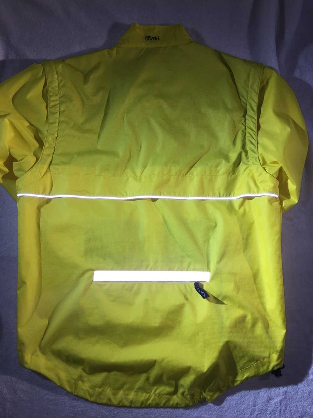Canari Canari x Neon Yellow Light Jacket - image 3