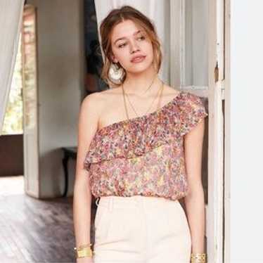 Sezane adeline top in - Gem