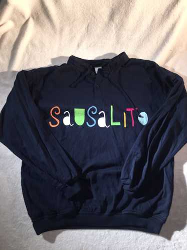 Crazy Shirts Crazy Shirts x Sausalito Crewneck