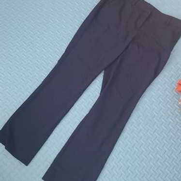 Express Columnist Barely Boot Mid Rise Pants - image 1