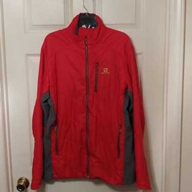 Salomon vintage salomon jacket - Gem