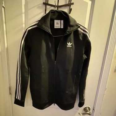 ジャケット・アウター ADIDAS BECKENBAUER BEROA JACKET NVY M Adidas Beckenbauer Classics Track Jacket – Street Outerwears