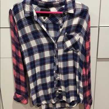 Rails Button Down - image 1