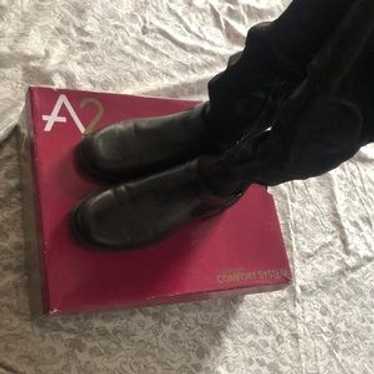 Knee High With Adjustable Calf Width, Memory Foam - image 1