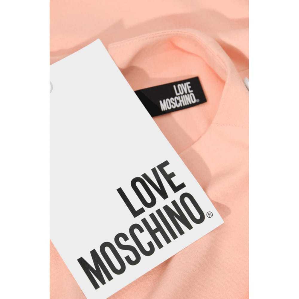 Moschino Love Mid-length dress - image 5